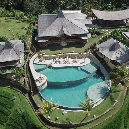 Puri Dajuma Terrace Eco Lodge & Spa Selemadeg  Экстерьер фото