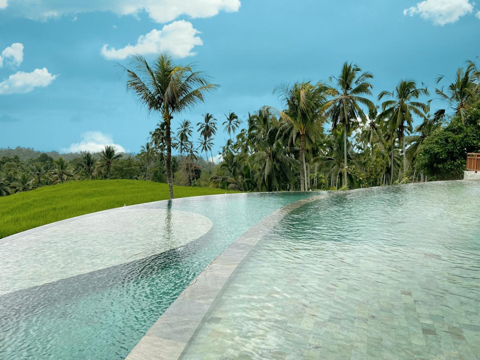 Puri Dajuma Terrace Eco Lodge & Spa Selemadeg  Экстерьер фото
