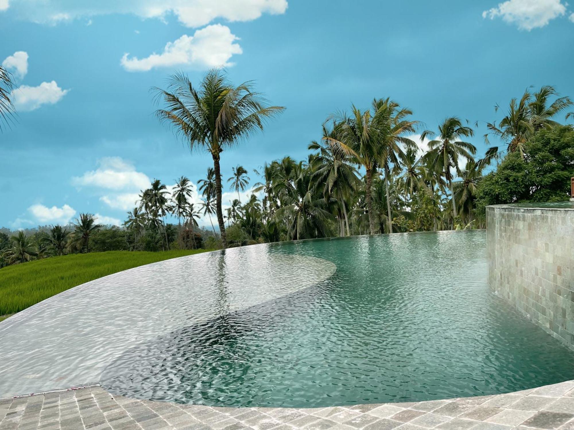Puri Dajuma Terrace Eco Lodge & Spa Selemadeg  Экстерьер фото