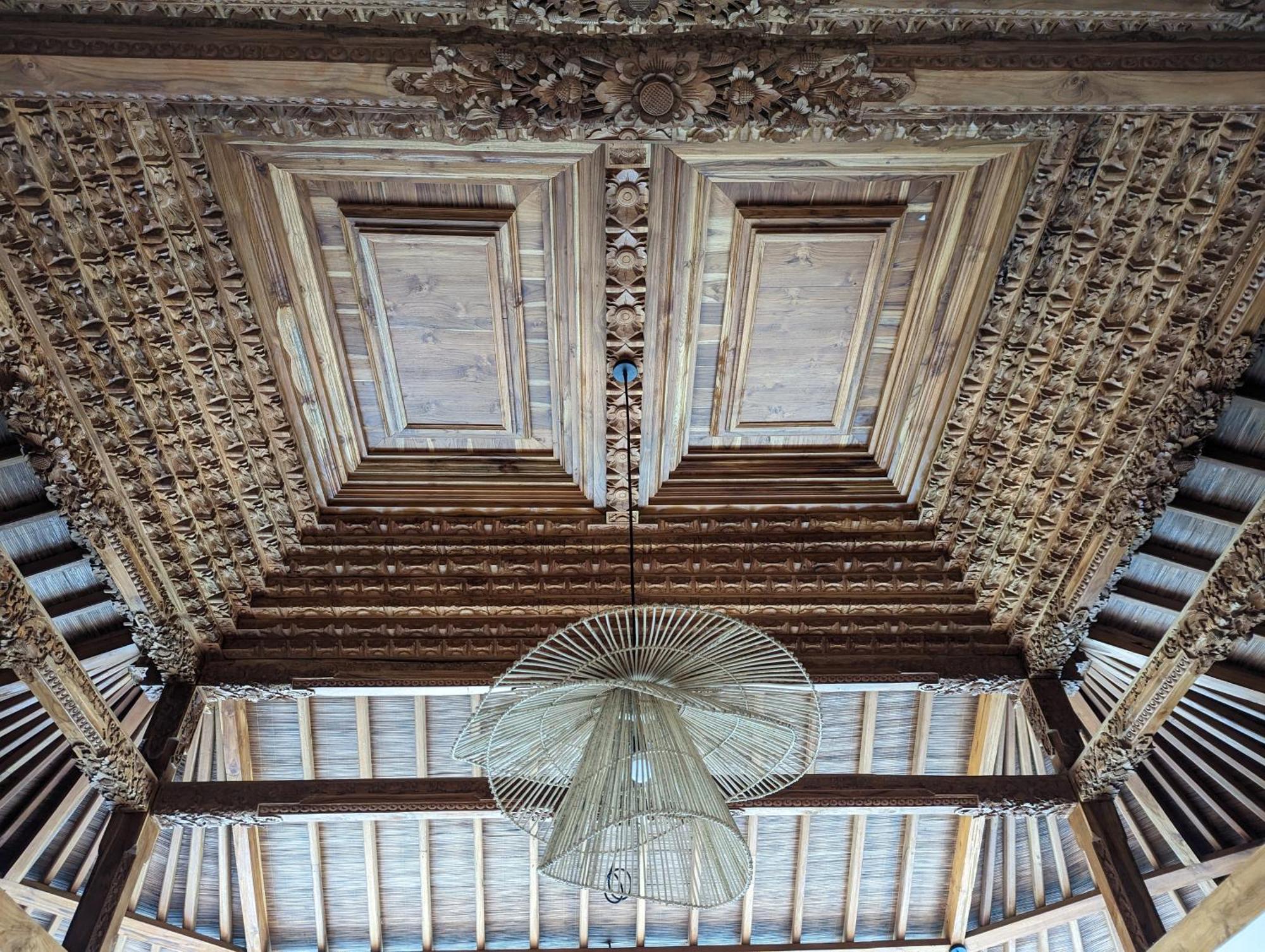 Puri Dajuma Terrace Eco Lodge & Spa Selemadeg  Экстерьер фото