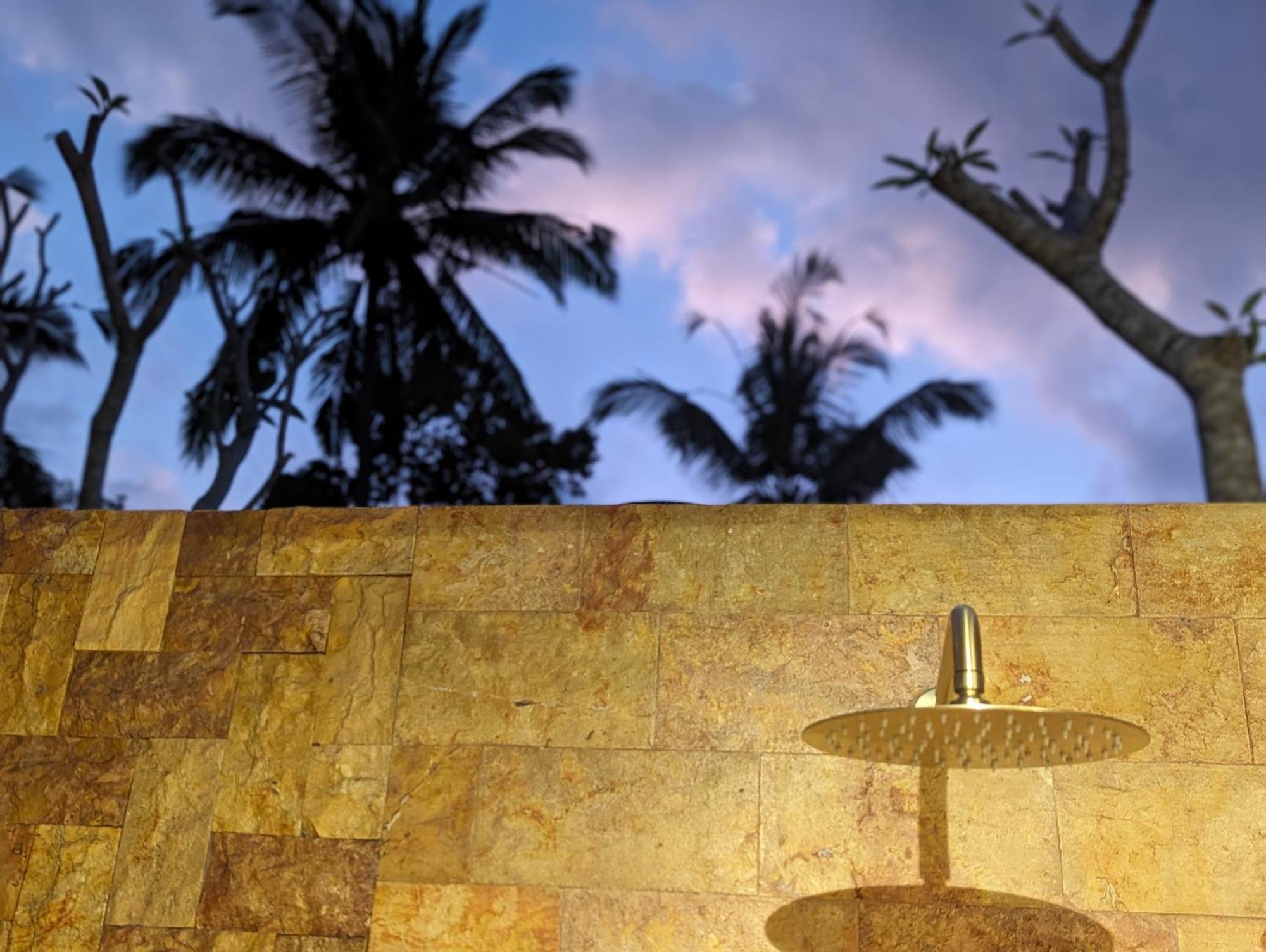Puri Dajuma Terrace Eco Lodge & Spa Selemadeg  Экстерьер фото