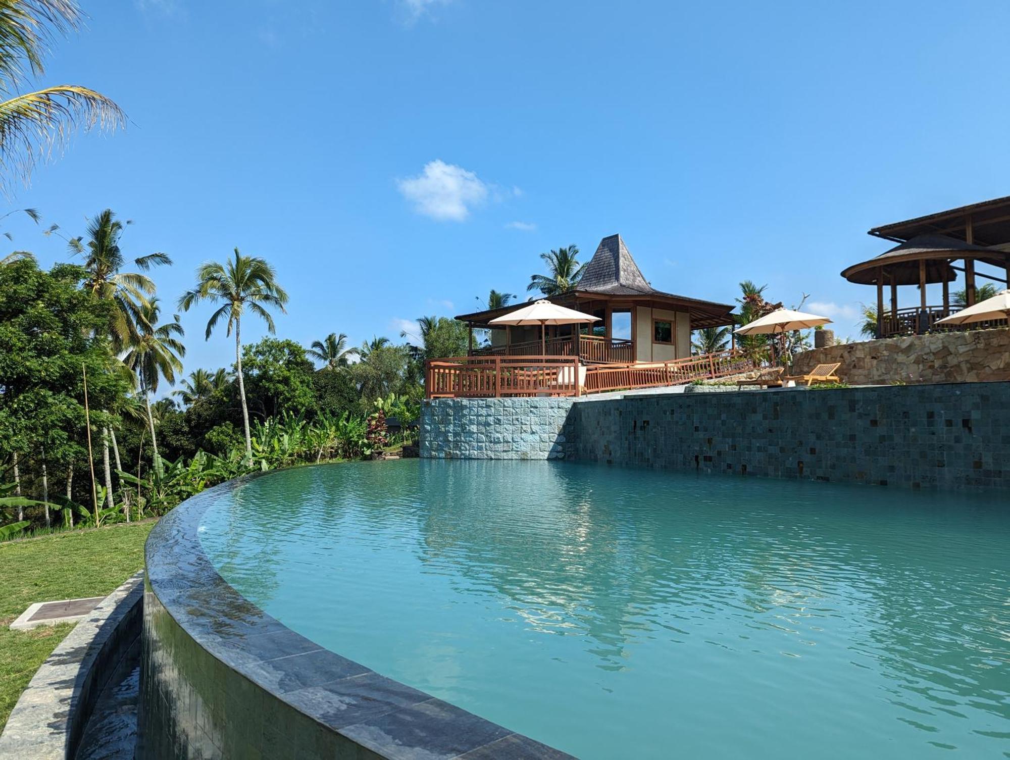 Puri Dajuma Terrace Eco Lodge & Spa Selemadeg  Экстерьер фото